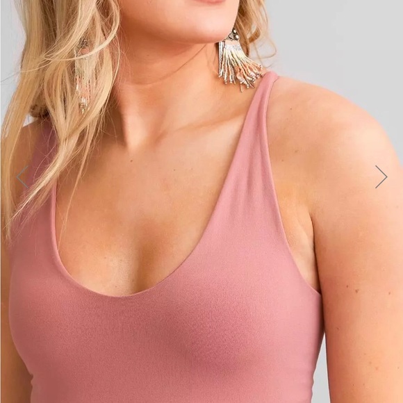 Free People Seamless Cami Tank - Picture 3 of 3